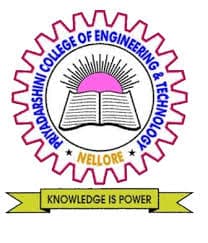 PCET Nellore-logo