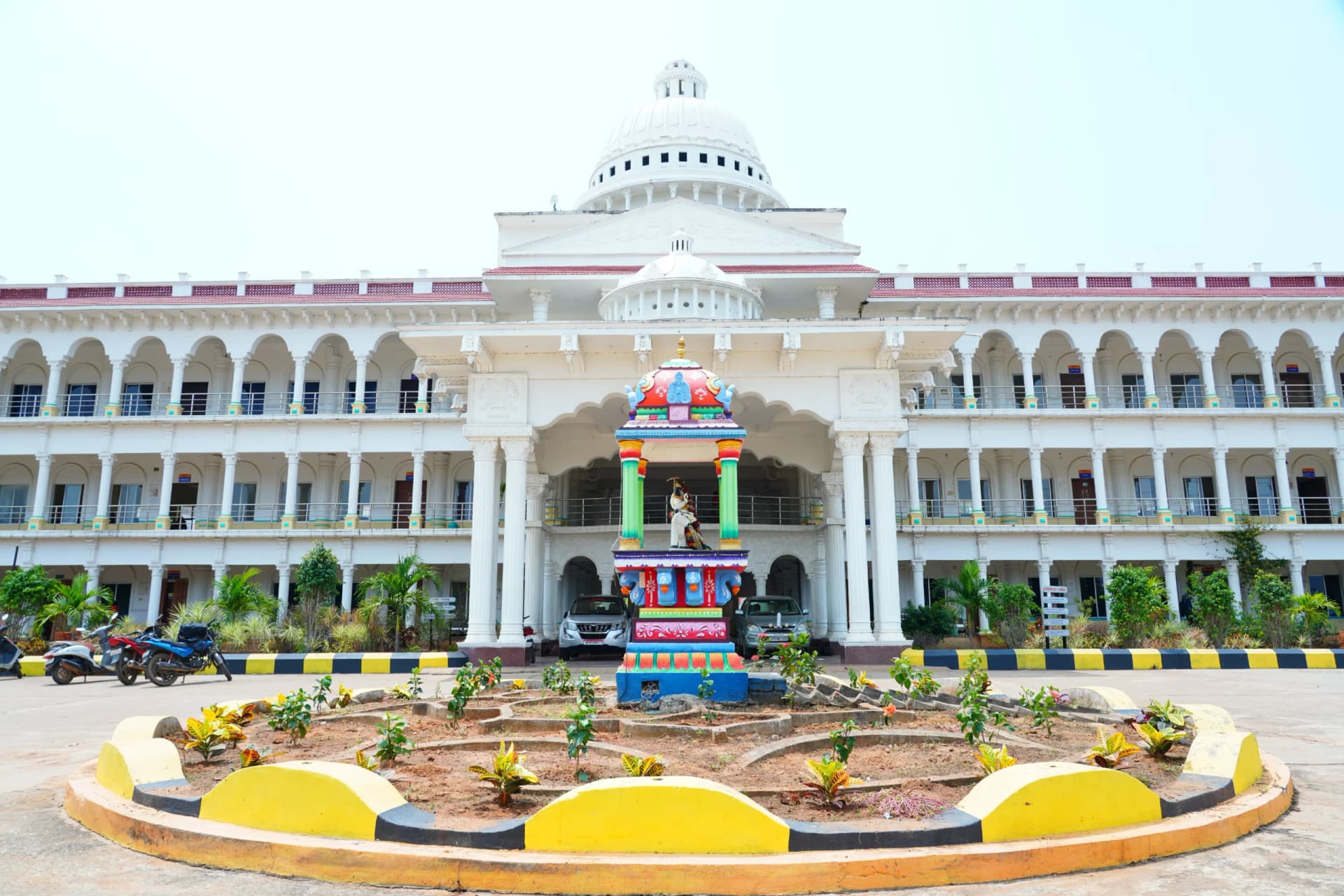 GKCE Tirupati-image