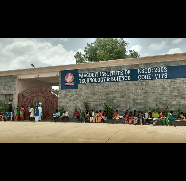 Vaagdevi Institute of Technology & Science-image