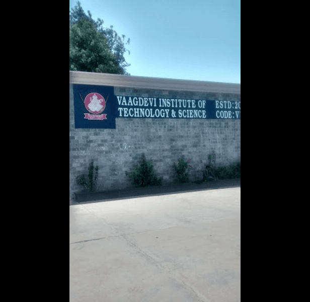 Vaagdevi Institute of Technology & Science-image