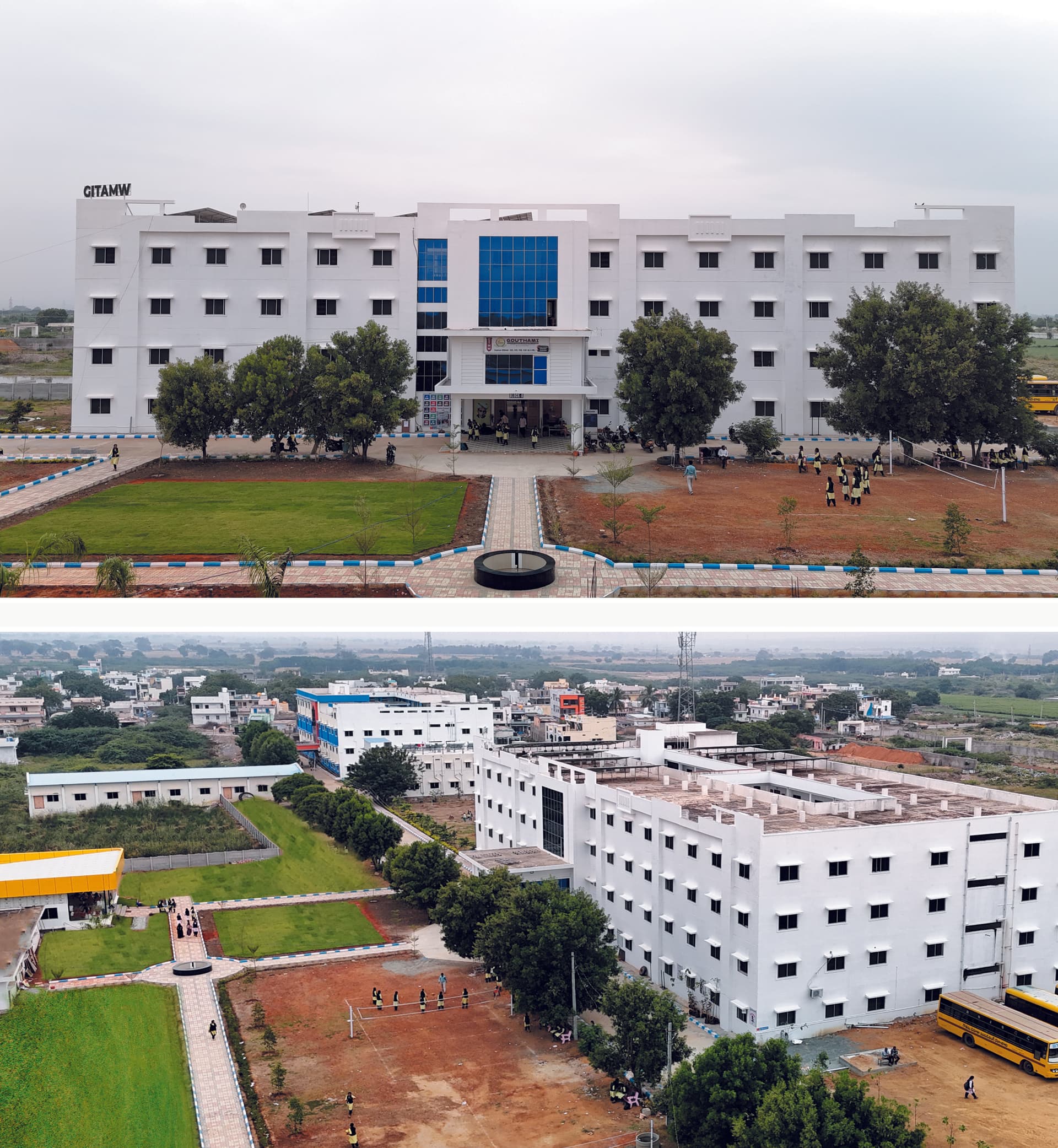 Gouthami Institute of Technology and Management for Women-image