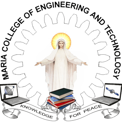 Maria College of Engineering and Technology-logo