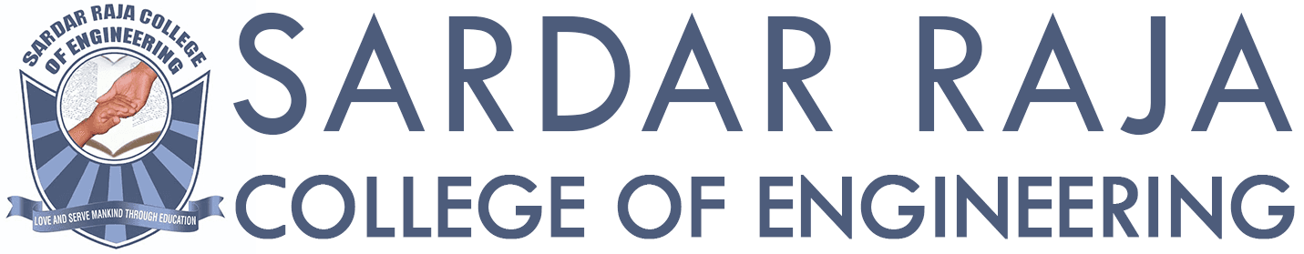 Sardar Raja College of Engineering-logo