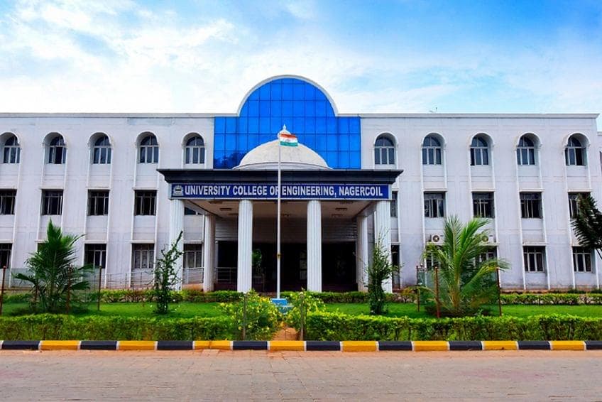 University College of Engineering, Anna University Kanyakumari-image