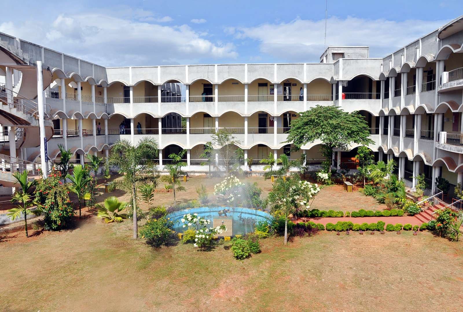 University College of Engineering, Anna University Kanyakumari-image