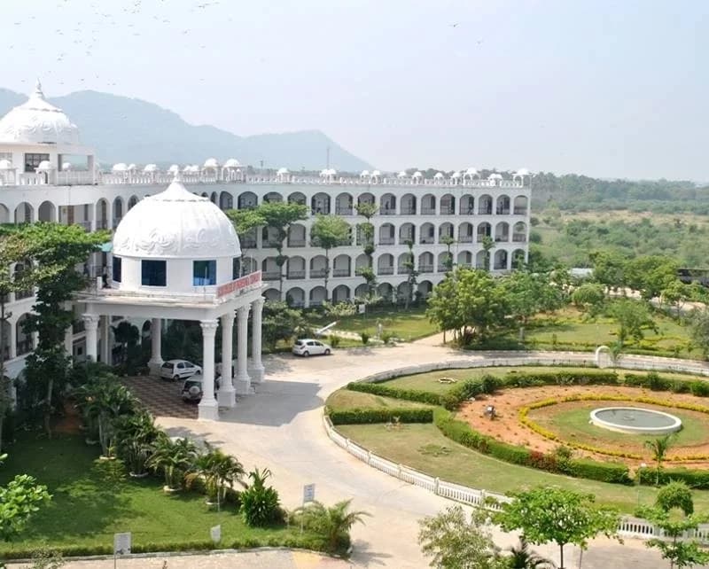 SCAD Engineering College-image