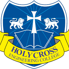Holy Cross Engineering College-logo
