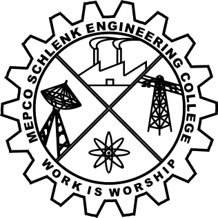 Mepco Schlenk Engineering College-logo