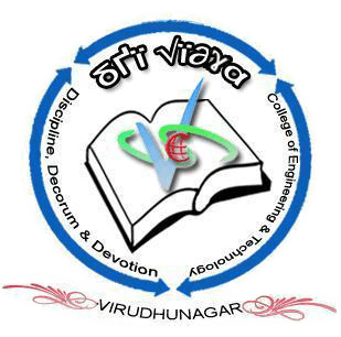 Sri Vidya College of Engineering & Technology-logo