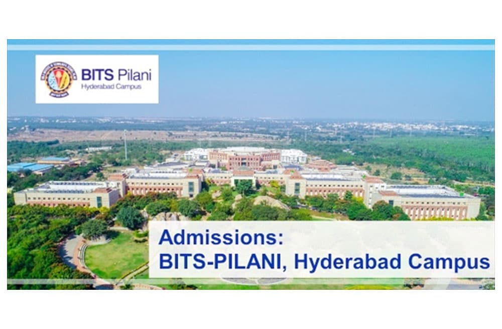 Birla Institute of Technology and Science, Pilani – Hyderabad Campus-image
