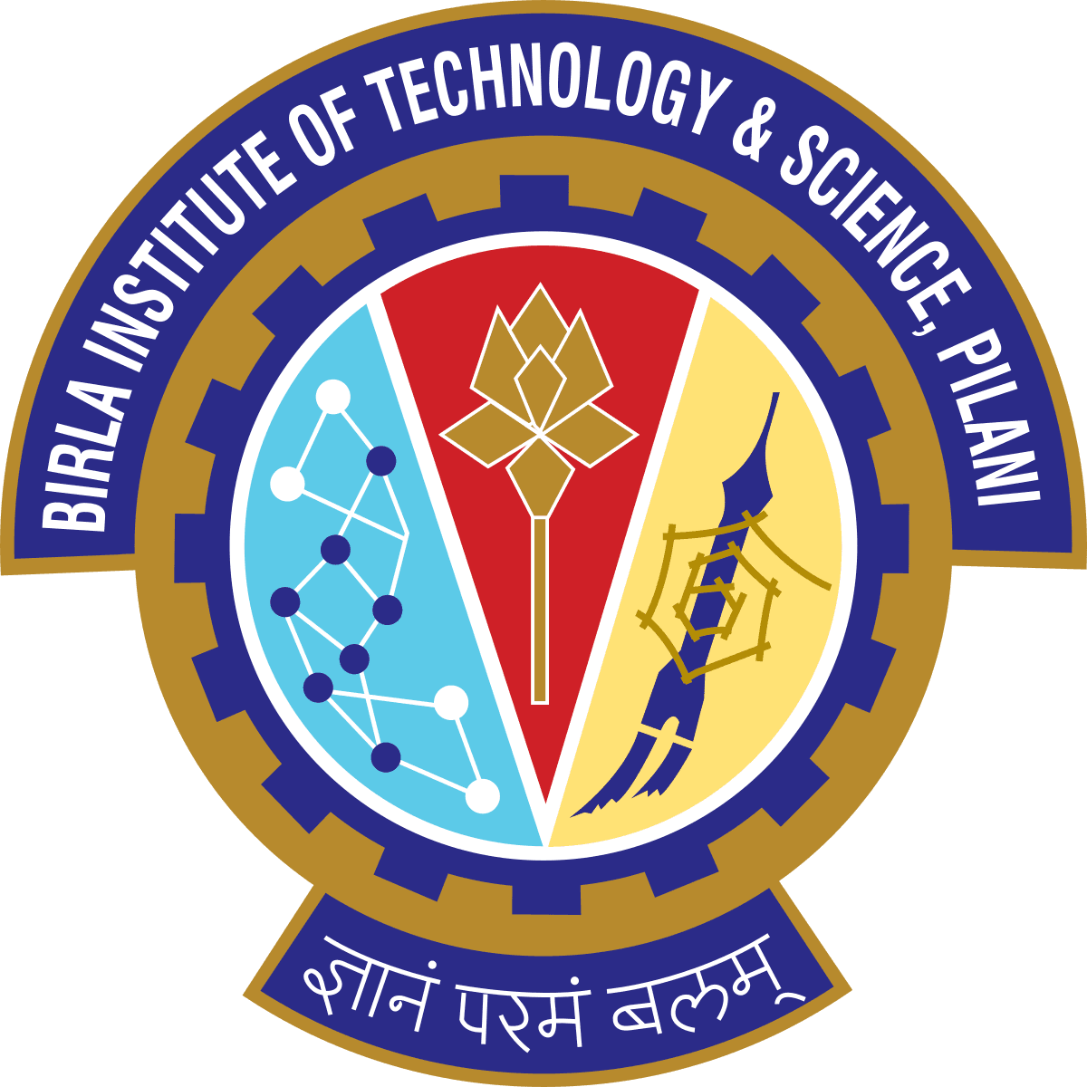 Birla Institute of Technology and Science Hyderabad-logo