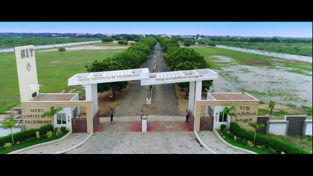 Sethu Institute of Technology-image