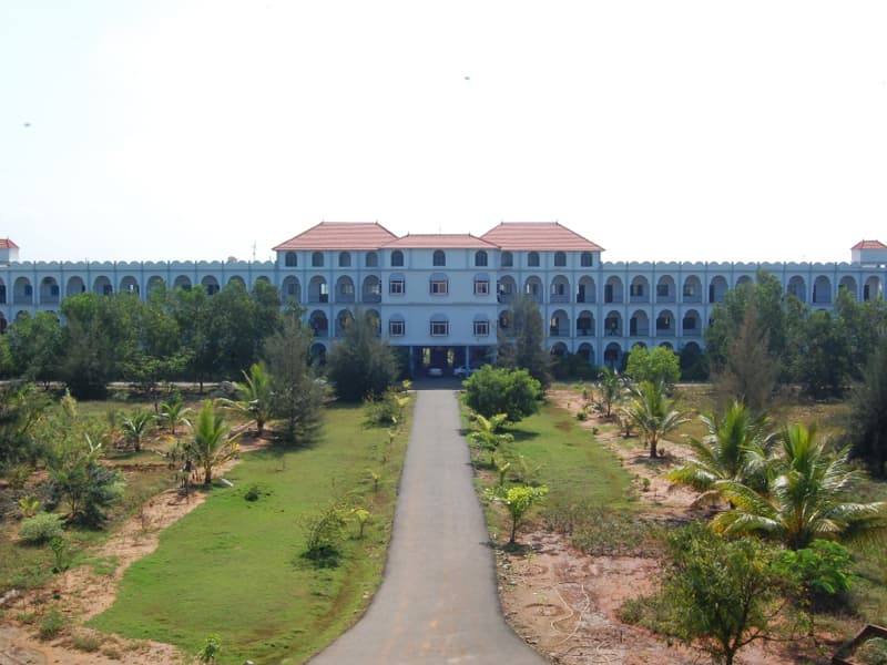 PSN Engineering College-image