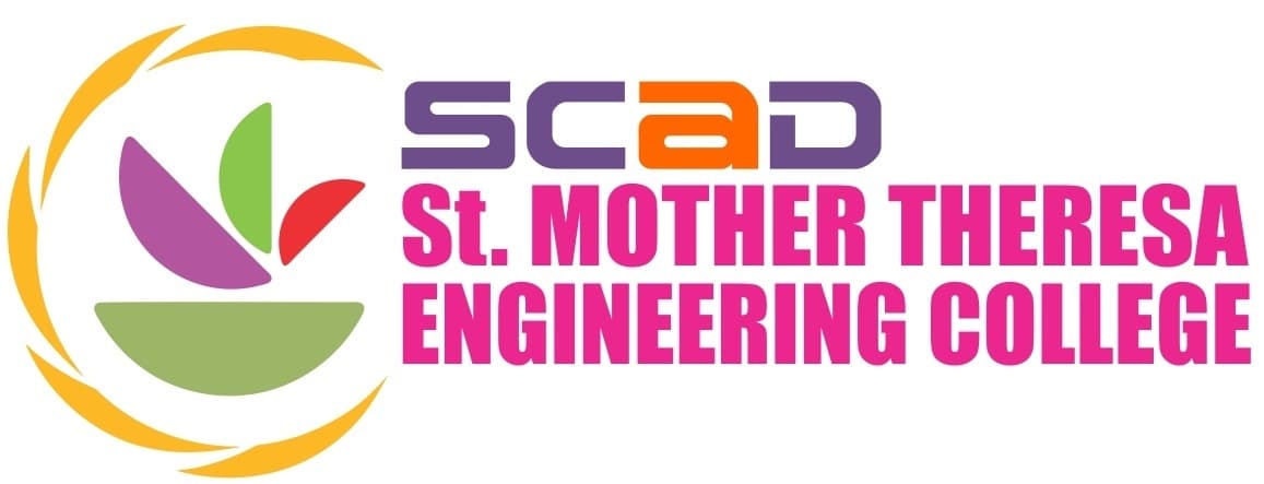 St Mother Theresa Engineering College-logo
