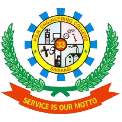 PSR Engineering College-logo
