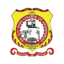 Dr GU Pope College of Engineering logo