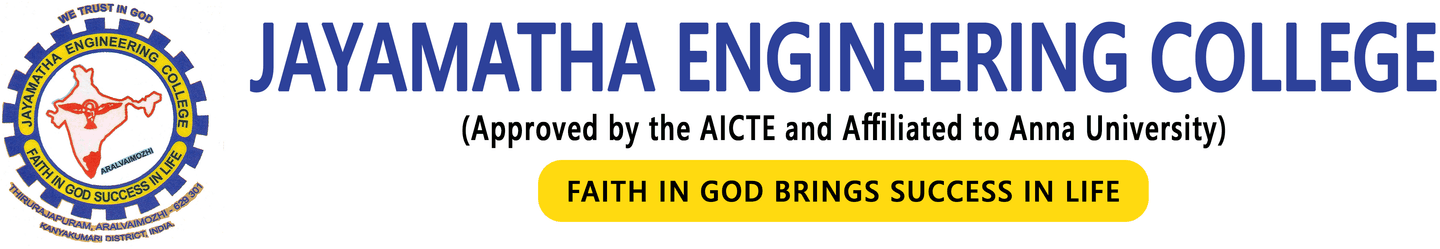 Jayamatha Engineering College-logo