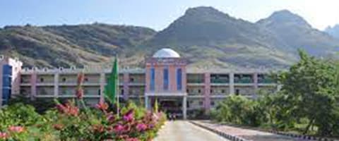 Loyola Institute of Technology and Science-image