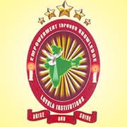 Loyola Institute of Technology and Science-logo