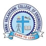 Annai Vailankanni College of Engineering-logo