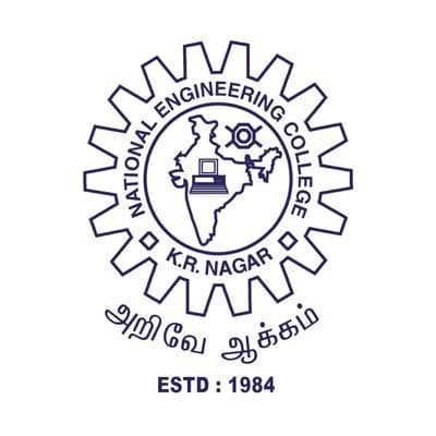 National Engineering College-logo