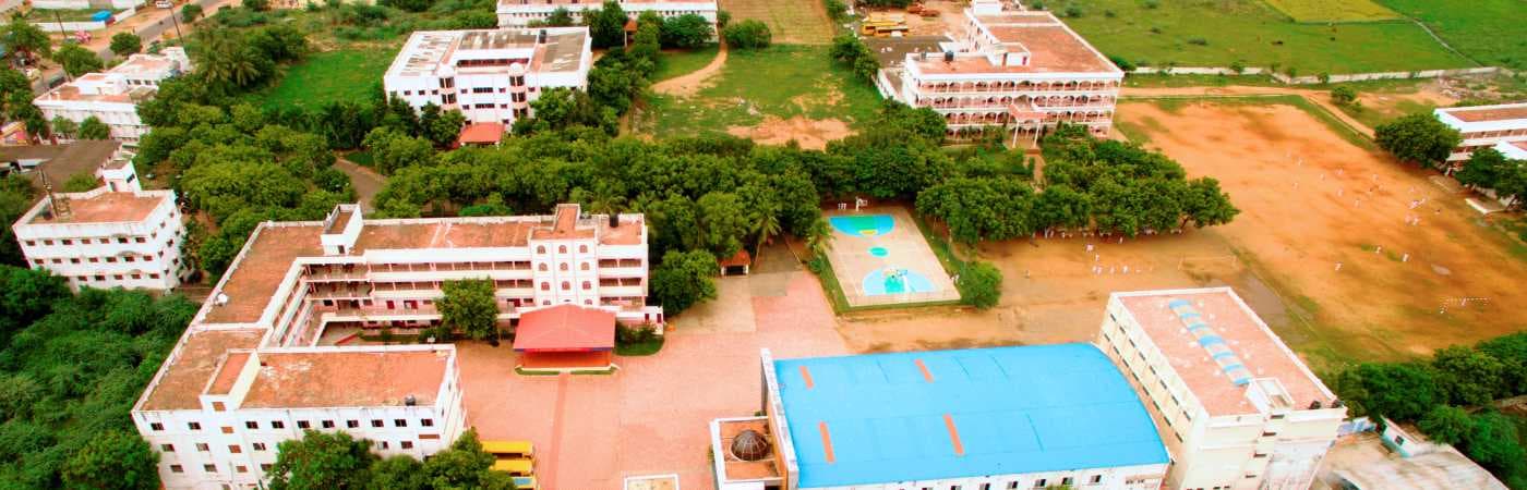 Francis Xavier Engineering College-image