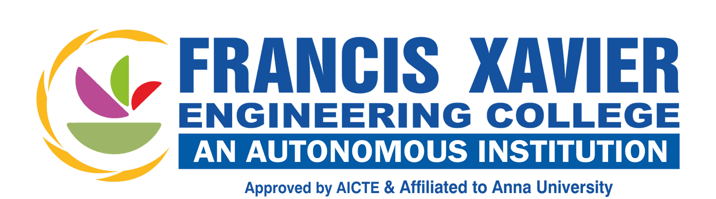 Francis Xavier Engineering College-logo