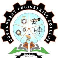 Government Engineering College Bharuch-logo