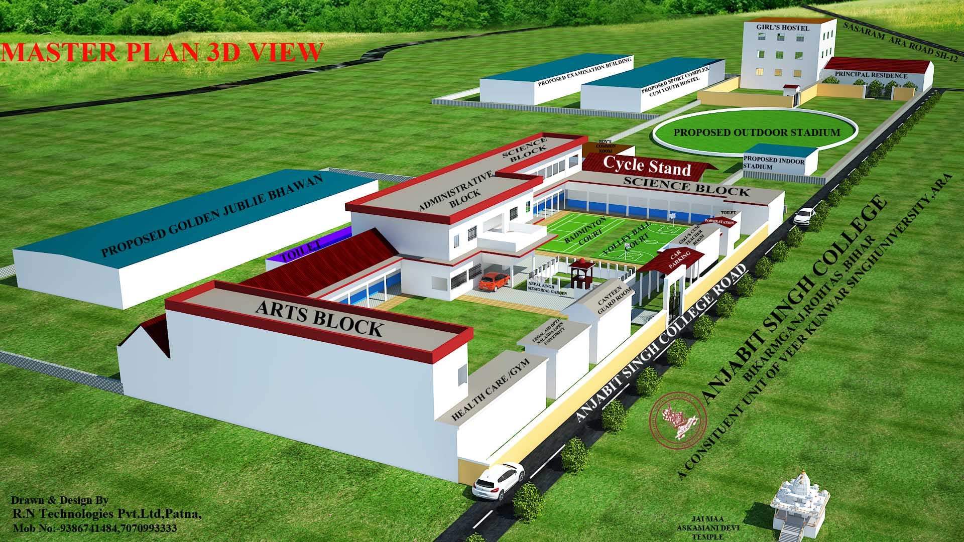 Anjabit Singh College-image