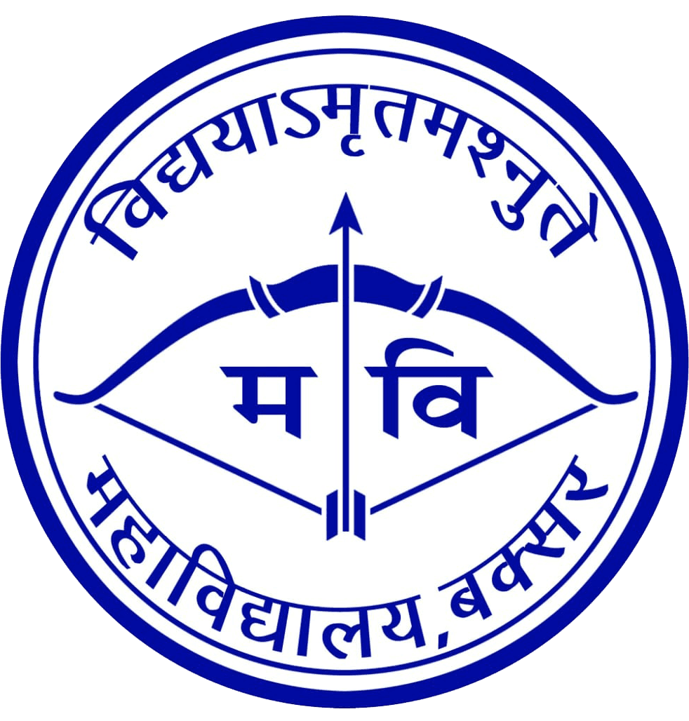 M.V. College-logo