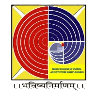 Hindu College of Design, Architecture & Planning logo