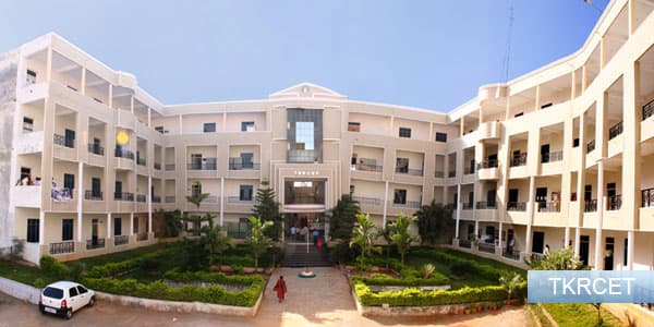 Teegala Krishna Reddy Engineering College-image
