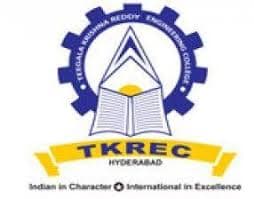Teegala Krishna Reddy Engineering College-logo