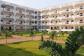 Sree Chaitanya College of Engineering-image