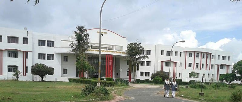 Baba Saheb Dr Bhim Rao Ambedkar College of Agricultural Engineering and Technology-image
