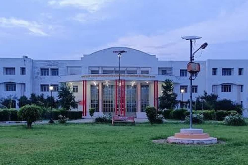 Baba Saheb Dr Bhim Rao Ambedkar College of Agricultural Engineering and Technology-logo