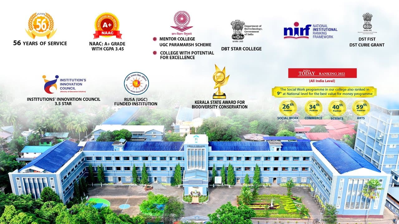 Vimala College, Thrissur-image