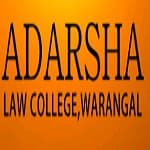 Adarsha Law College-logo