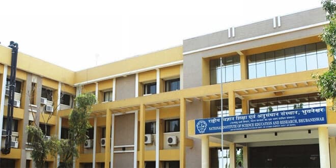 National Institute of Science Education and Research-image