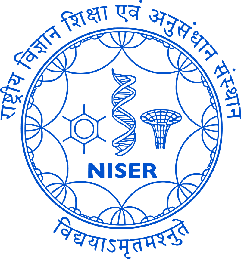 National Institute of Science Education and Research-logo