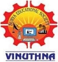 Vinuthna Institute of Technology and Science and Vinuthna College of Management-logo