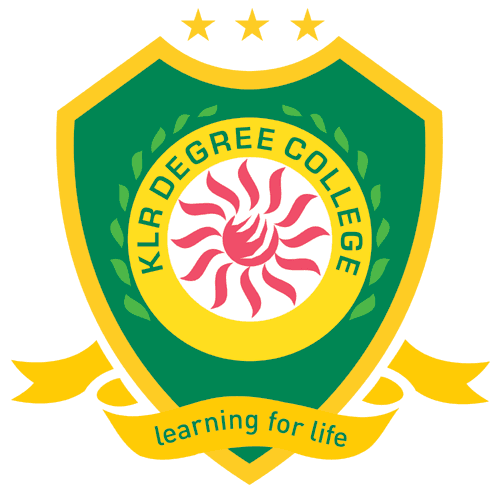 KLR College Kothagudem-logo