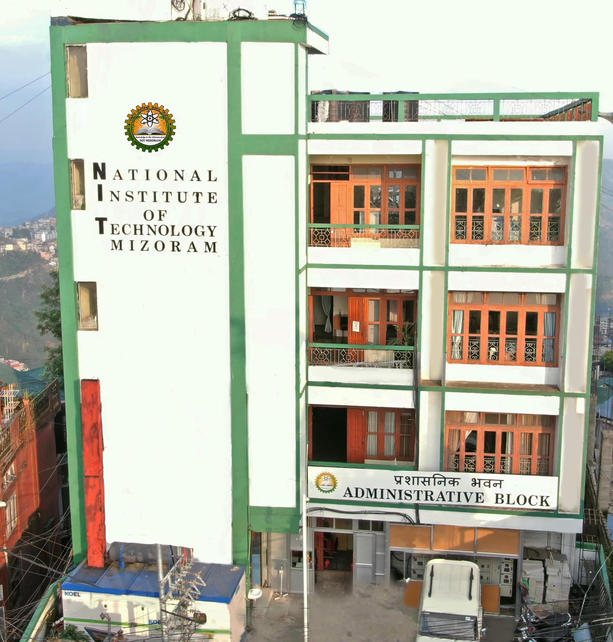 NIT Mizoram-image
