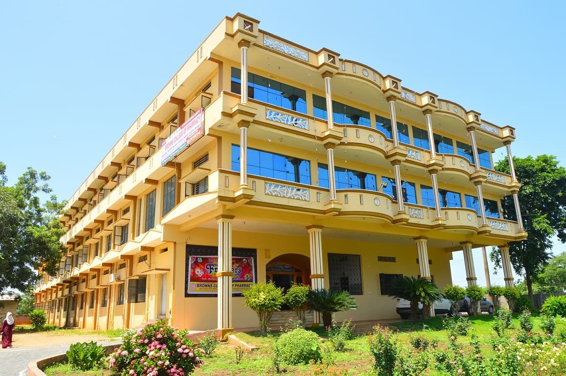 Browns College of Pharmacy-image
