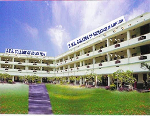 SVR College of Education-image