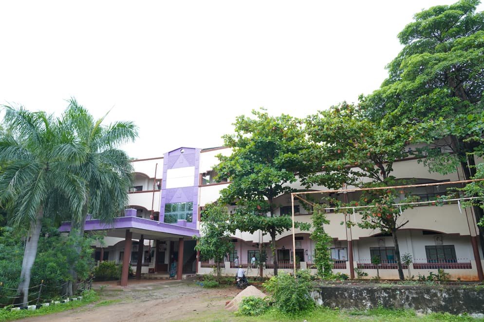 Care College Warangal-image