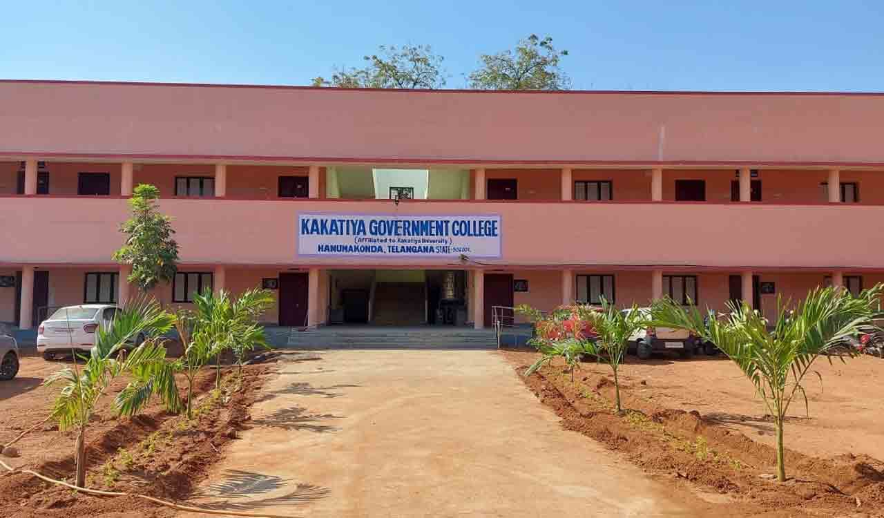 KGC Hanamkonda-image