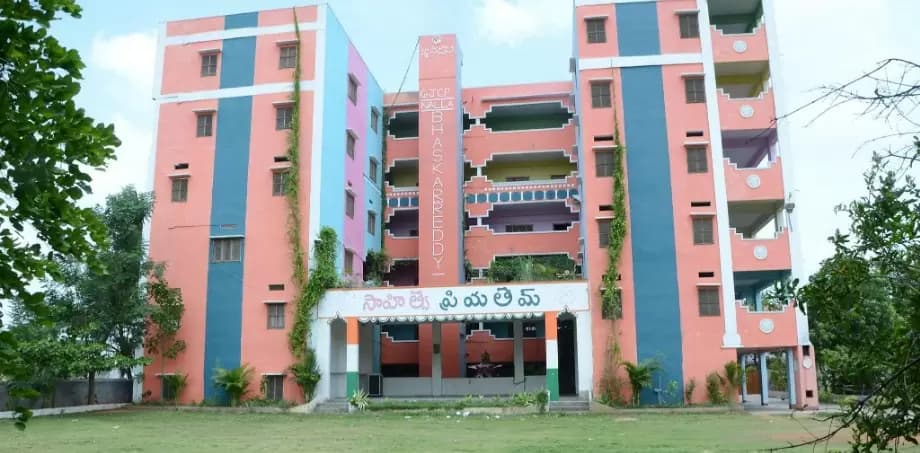 Gyana Jyothi College of Pharmacy-gallery-image-1
