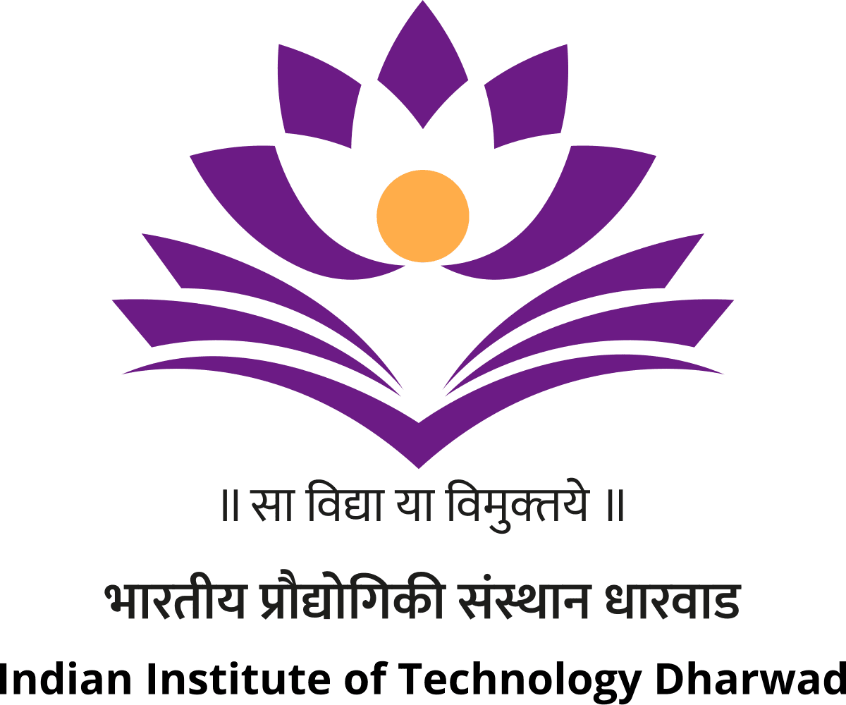 Indian Institute of Technology Dharwad-logo