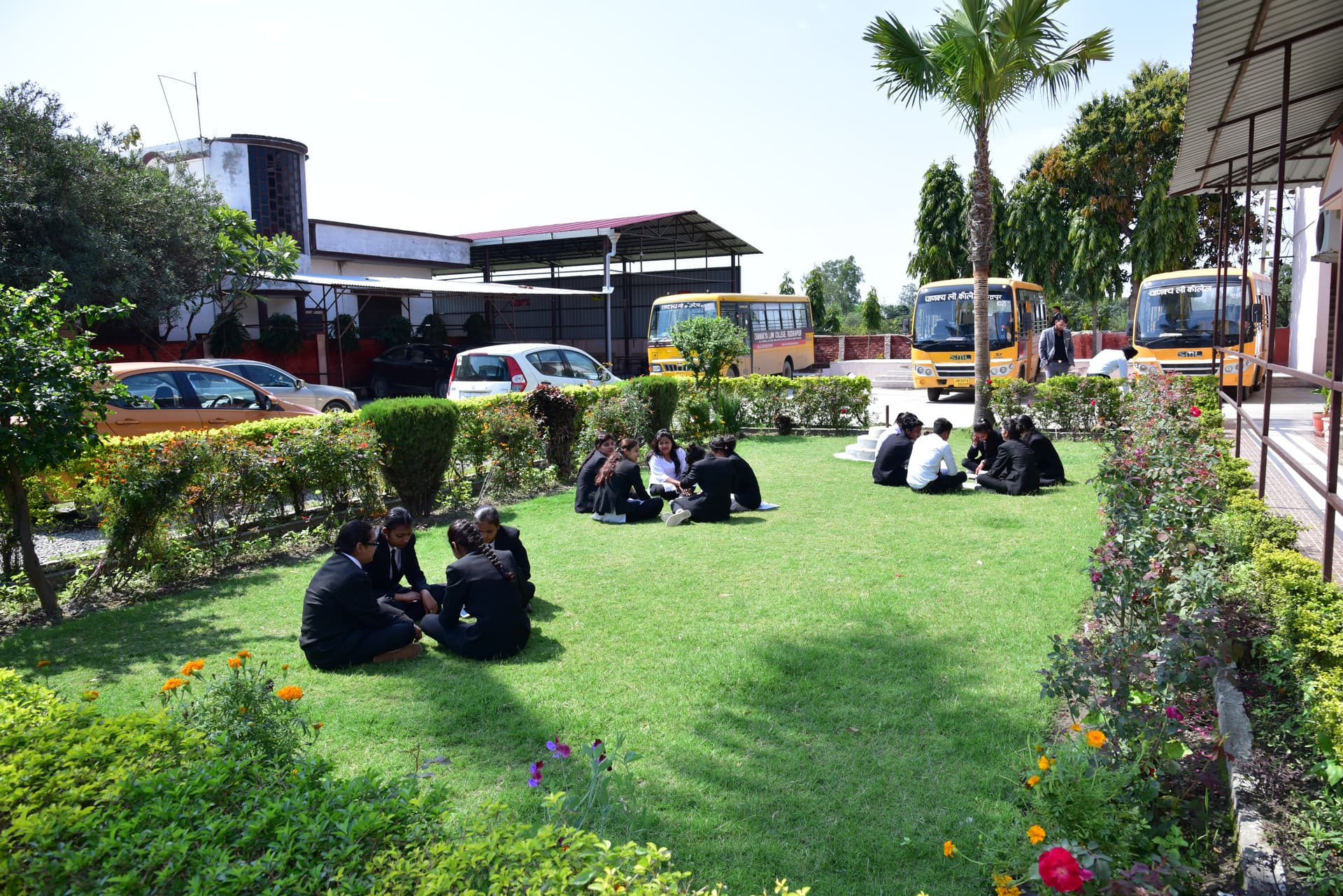 Chanakya Law College, Rudrapur-image